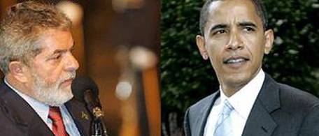 Obama llam a Lula y habr foto de ambos en Washington.