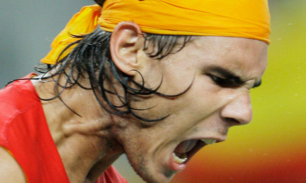 Rafael Nadal vs Jurgen Melzer