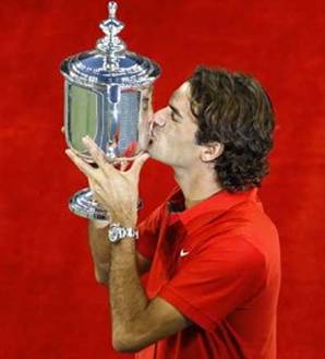 El talento est intacto: Federer es otra vez el rey de Nueva York