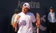Juan Mnaco ATP Buenos AIres 1 20-02